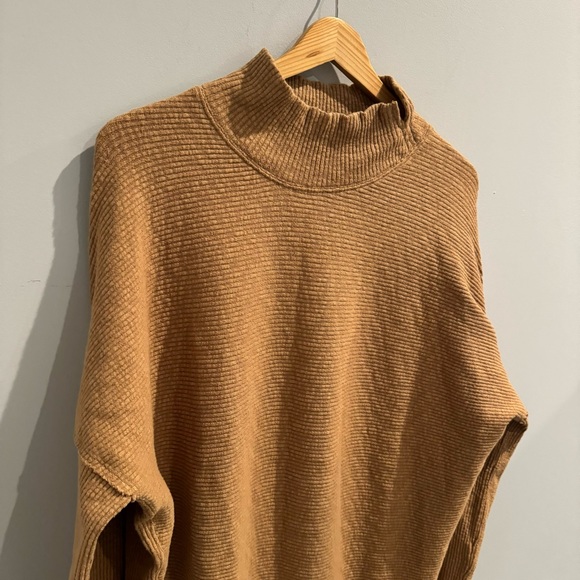 NWT Free People We The Free Casey Tunic Dress in Tiger Eye, Size S - Picture 6 of 12